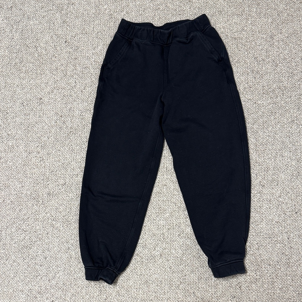 lululemon athletica women Black Joggers